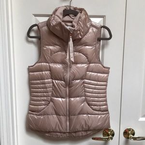 Lululemon Down Vest - Size 8